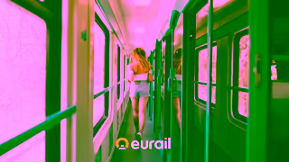 Eurail ER AU EN Display THINK All Video 16x9 Autumn2023App Ad Commercial Brand Imagery Photoshoot 0
