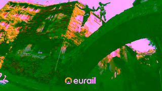 Eurail ER AU EN Display THINK All Video 16x9 Autumn2023App Ad Commercial Brand Imagery Photoshoot 2
