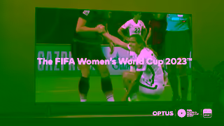 Optus OPT16717 Womens World Cup 15s Ad Commercial Brand Imagery Photoshoot 0