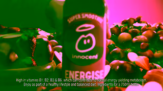 Innocent Drinks innocent super smoothies Ad Commercial Brand Imagery Photoshoot 0