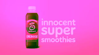 Innocent Drinks innocent super smoothies Ad Commercial Brand Imagery Photoshoot 2