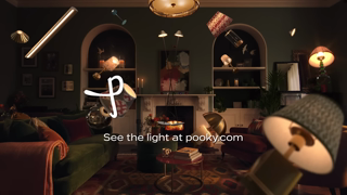 Pooky Lighting Cordless Lighting Pooky US TV Advert 15 Ad Commercial Brand Imagery Photoshoot 2