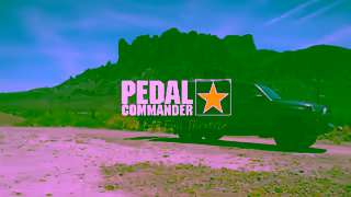 Pedal Commander Tired of Throttle Lag Pedal Commander is the Best Throttle Controller Ad Commercial Brand Imagery Photoshoot 2