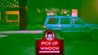 Wendy's Video Ad Ad Commercial Brand Imagery Photoshoot 0