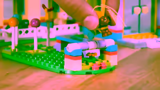 Lego A Day In The Life Ad Commercial Brand Imagery Photoshoot 0
