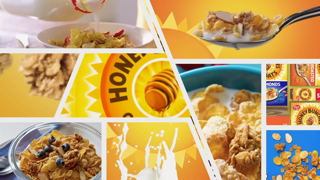 Honey Bunches of Oats Todos aman Honey Bunches of Oats Ad Commercial Brand Imagery Photoshoot 2