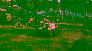 World of Tanks WOTCOMAllSwedishTankslevelupEN16sec Ad Commercial Brand Imagery Photoshoot 1