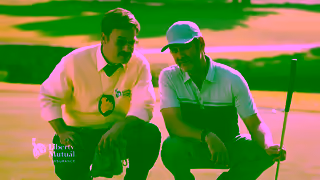 Liberty Mutual Golf Short LiMu Emu Doug Liberty Mutual Insurance Commercial Ad Commercial Brand Imagery Photoshoot 1