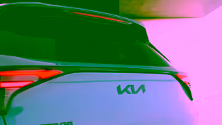 KIA Eyecatching design The new Kia Sportage Kia Canada Ad Commercial Brand Imagery Photoshoot 2