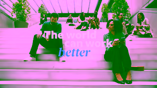 Indeed Indeed The World Can Work Better The Introduction Ad Commercial Brand Imagery Photoshoot 2