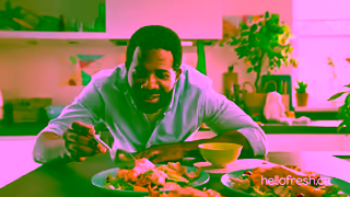 HelloFresh Value Ad Commercial Brand Imagery Photoshoot 2