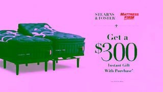 Stearns & Foster StearnsFoster CustomEVG Video 1920x1080 15s PRORES Ad Commercial Brand Imagery Photoshoot 2