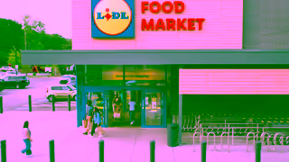 Lidl Lidl Croissant 49Cents Ad Commercial Brand Imagery Photoshoot 2