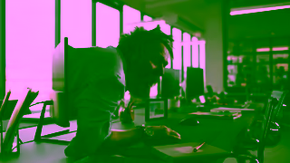 Grammarly Dont Let Your Teams Day Disappear Grammarly Ad Commercial Brand Imagery Photoshoot 2