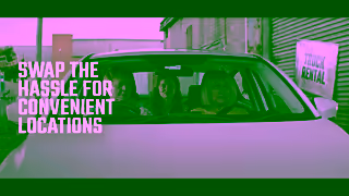 Budget Car Rental Budget Trucks Convenient locations Ad Commercial Brand Imagery Photoshoot 2