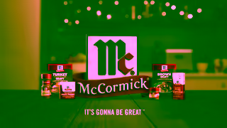McCormick Its Gonna Be Great with McCormick Ad Commercial Brand Imagery Photoshoot 2