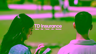 TD Insurance F23 TD Insurance Term Life AW ENG 15s Busker Ad Commercial Brand Imagery Photoshoot 2