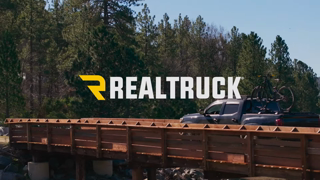 RealTruck.com RealTruckcom From Truck to Trail Bring Your Truck to Life Ad Commercial Brand Imagery Photoshoot 0