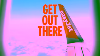 easyJet Get set for summer Ad Commercial Brand Imagery Photoshoot 2