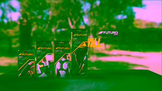 FUTURO FUTBR30Yourwillourway30secmp4 Ad Commercial Brand Imagery Photoshoot 2