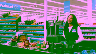 Walmart Save time and Money with Walmart Ad Commercial Brand Imagery Photoshoot 0