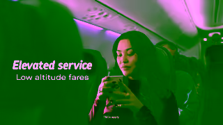 Virgin Australia Virgin Australia Elevated Service Low Altitude Fares Ad Commercial Brand Imagery Photoshoot 2