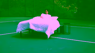 Eight Sleep Legends sleep on Eight Sleep Ad Commercial Brand Imagery Photoshoot 0