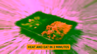 Factor Meals 12624830981516x9NY50Taste the FuturePeakMeal Mashup Ad Commercial Brand Imagery Photoshoot 1