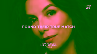 L'Oreal Paris LOreal Paris True Match SuperBlendable Foundation Find Your True Match Ad Commercial Brand Imagery Photoshoot 2
