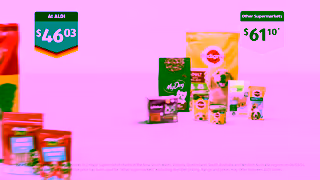 Aldi Value Comparison Pets ALDI Australia Ad Commercial Brand Imagery Photoshoot 0