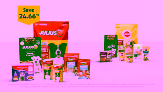 Aldi Value Comparison Pets ALDI Australia Ad Commercial Brand Imagery Photoshoot 1