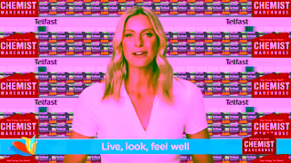 Chemist Warehouse Healthy Break Telfast Ad Commercial Brand Imagery Photoshoot 2