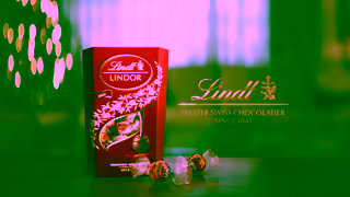 Lindt Lindt LINDOR Christmas Holiday Christmas Family Ad Commercial Brand Imagery Photoshoot 2