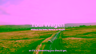 Volkswagen How the ID5 stole Steves heart StevesWagen YourWagen Electric Vehicle stories S2 Ep 2 Ad Commercial Brand Imagery Photoshoot 2