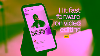 Canva Kickstart videos with templates Ad Commercial Brand Imagery Photoshoot 2