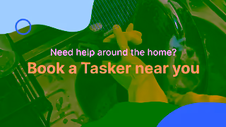 Taskrabbit Taskrabbit YoutubeUI Cleaning 10s Ad Commercial Brand Imagery Photoshoot 0