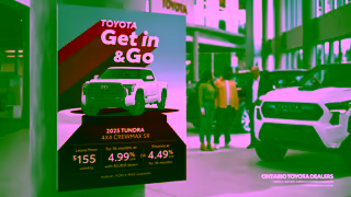 Ontario Toyota Dealers TDMD30025D15E Trail Day Tundra CE June WEB Ad Commercial Brand Imagery Photoshoot 2