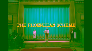 Universal Pictures THE PHOENICIAN SCHEME 15 Bold Review Cannes In cinemas now Ad Commercial Brand Imagery Photoshoot 2