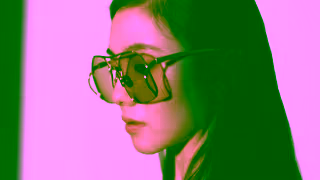 Miu Miu Miu Miu SpringSummer 2025 Eyewear Ad Commercial Brand Imagery Photoshoot 1