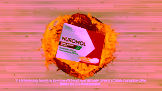Nurofen Nurofen Zavance New York Blooms tag Nuromol Skittles Stitch AU Ad Commercial Brand Imagery Photoshoot 2