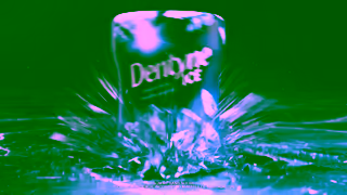 Dentyne Dentyne Ice Bottle FR Ad Commercial Brand Imagery Photoshoot 1