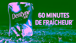 Dentyne Dentyne Ice Bottle FR Ad Commercial Brand Imagery Photoshoot 2