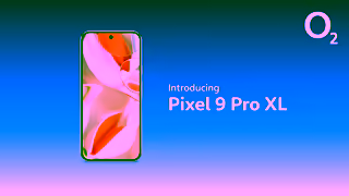 O2 O2 AD Google Pixel 9 Pro XL Preorder Ad Commercial Brand Imagery Photoshoot 0