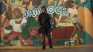 Visit Jamaica People of Jamaica Artist Pamella Chang Ad Commercial Brand Imagery Photoshoot 2