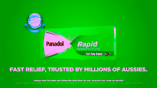 Panadol Panadol Rapid AU CONS 16x9 15s Ad Commercial Brand Imagery Photoshoot 2