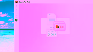 Adobe DC DC FY25Q3 Acrobat DoThatWithAcrobat DoEverything NoURL Web 30 16x9 EN Ad Commercial Brand Imagery Photoshoot 0
