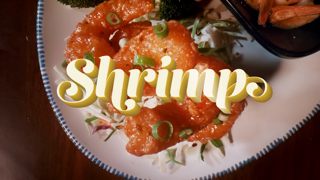 Red Lobster Shrimp Your Way and choose from 6 delicious shrimp flavours like Sweet Chili Shrimp Ad Commercial Brand Imagery Photoshoot 0