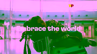 TAP Air Portugal TAP Embrace the world Ad Commercial Brand Imagery Photoshoot 2