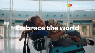 TAP Air Portugal TAP Embrace the world Ad Commercial Brand Imagery Photoshoot 2