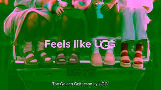 UGG Video Ad Ad Commercial Brand Imagery Photoshoot 2